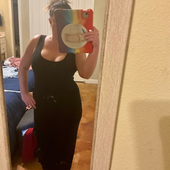 NEW LISTING‼️OLD NAVY Maxi Dress - Picture 16 of 16